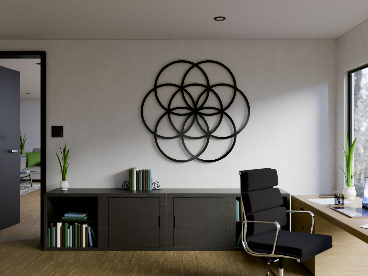 Concentric Circles