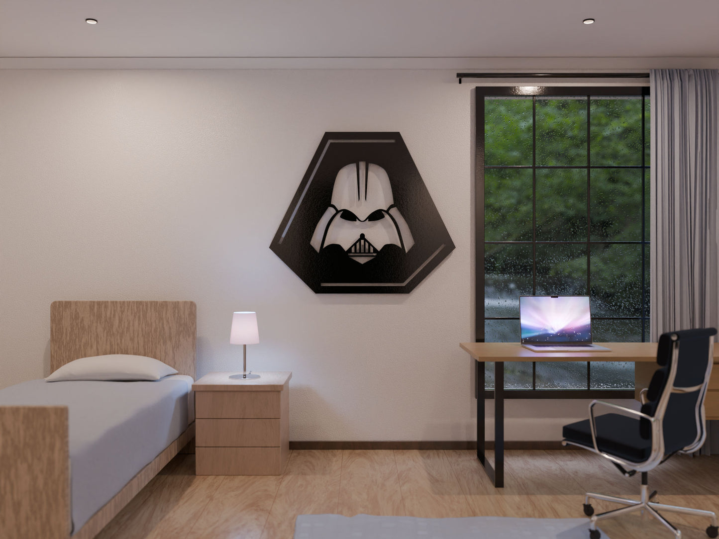 Darth Vader Emblem