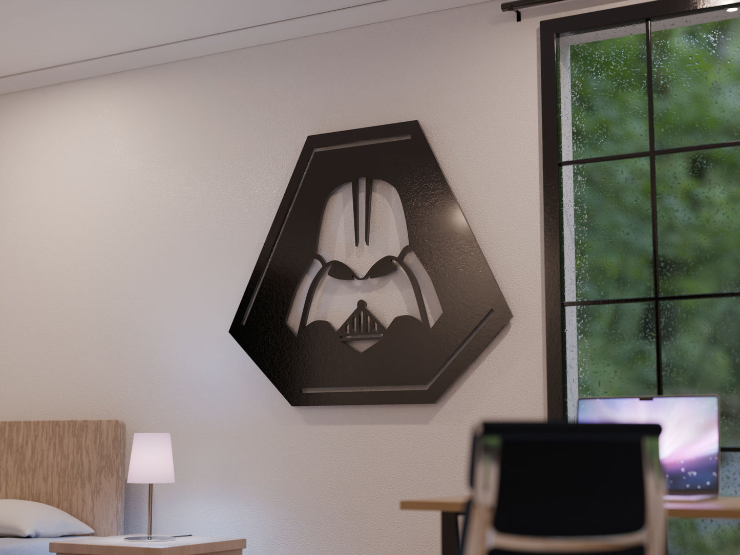 Darth Vader Emblem