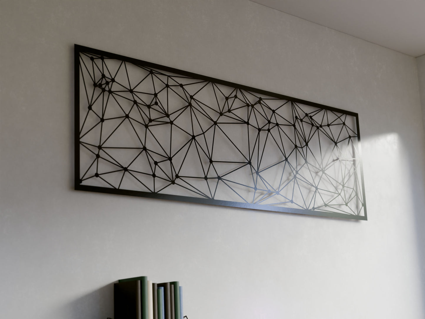 Dots and Lines Wide