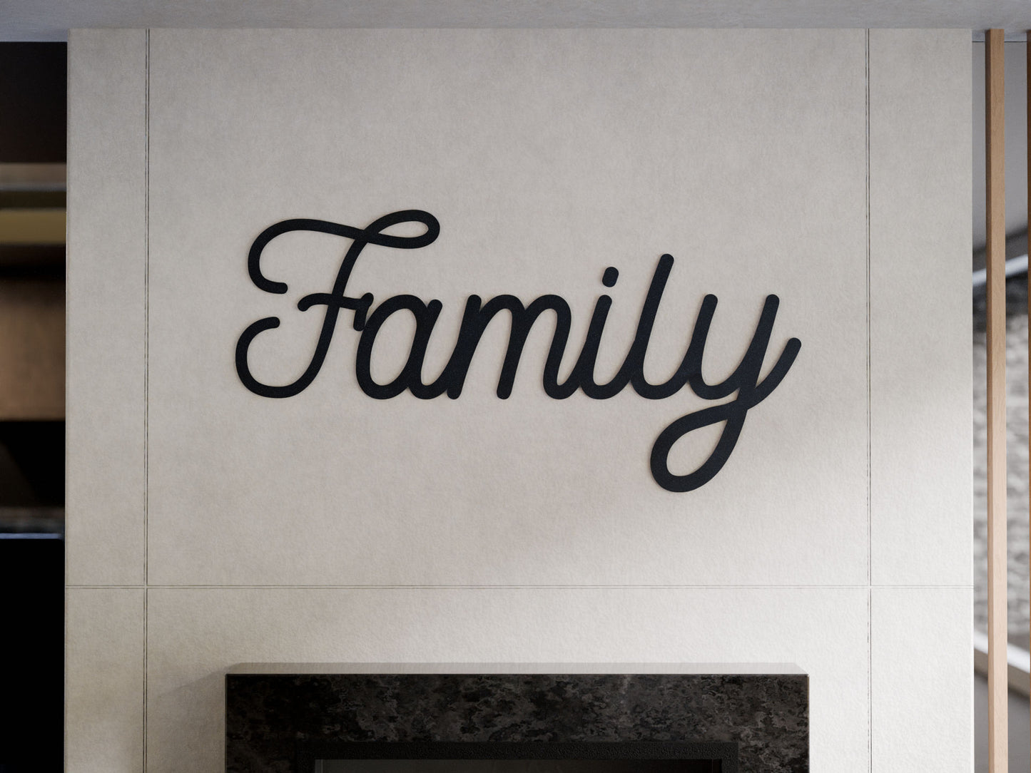 Family Cursive