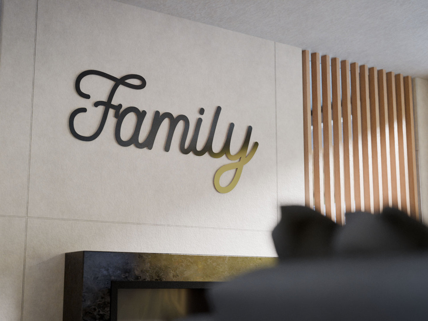 Family Cursive
