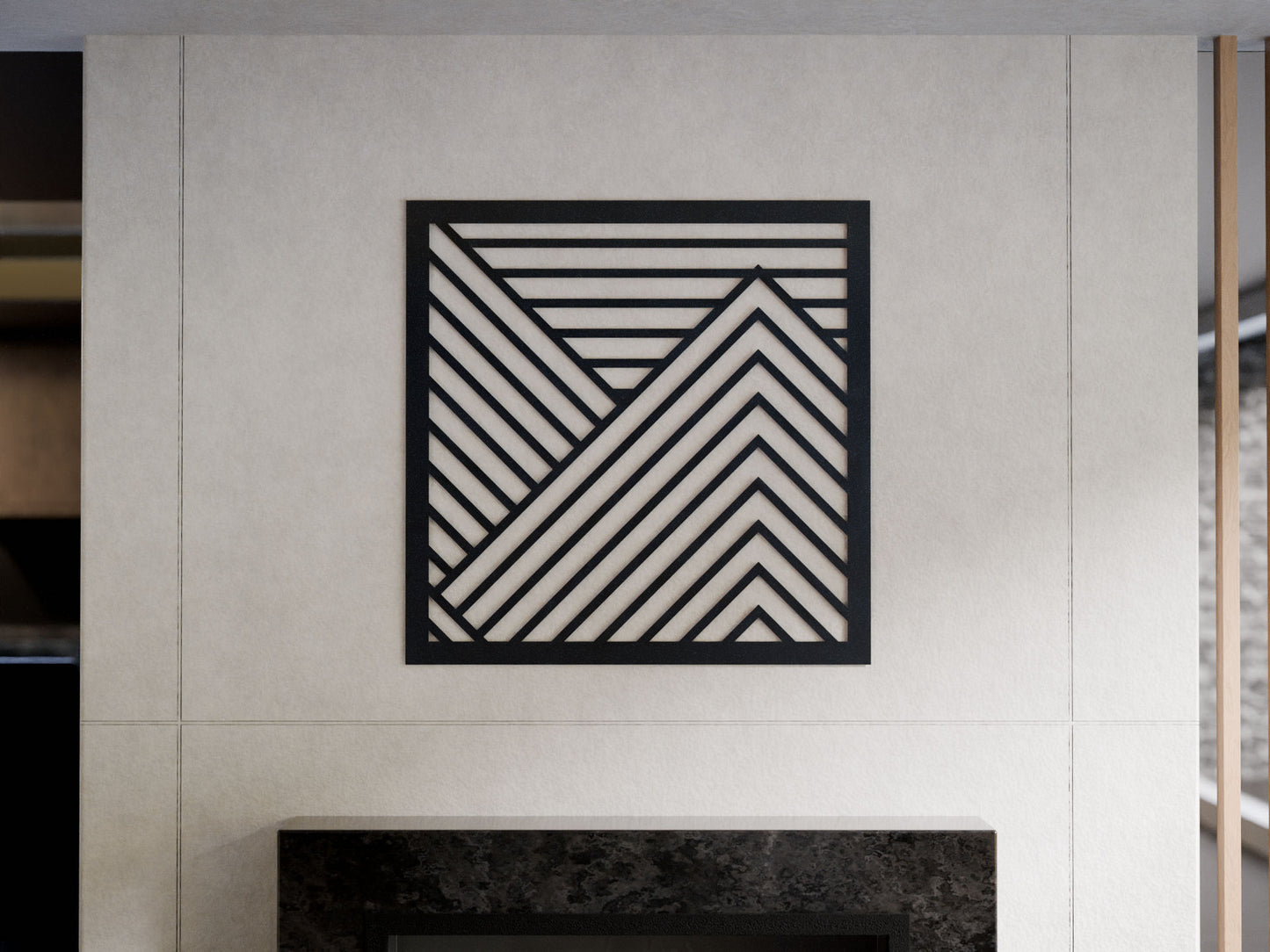 Geometric Line Patterns 03