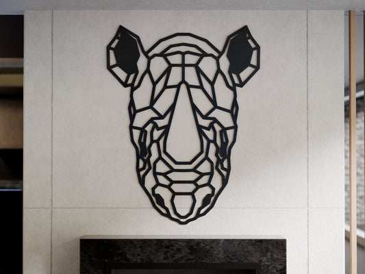Geometric Rhino