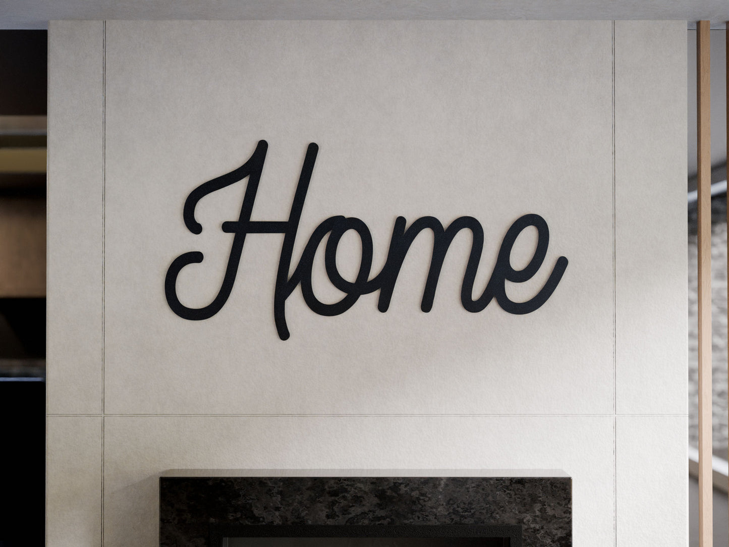 Home Cursive