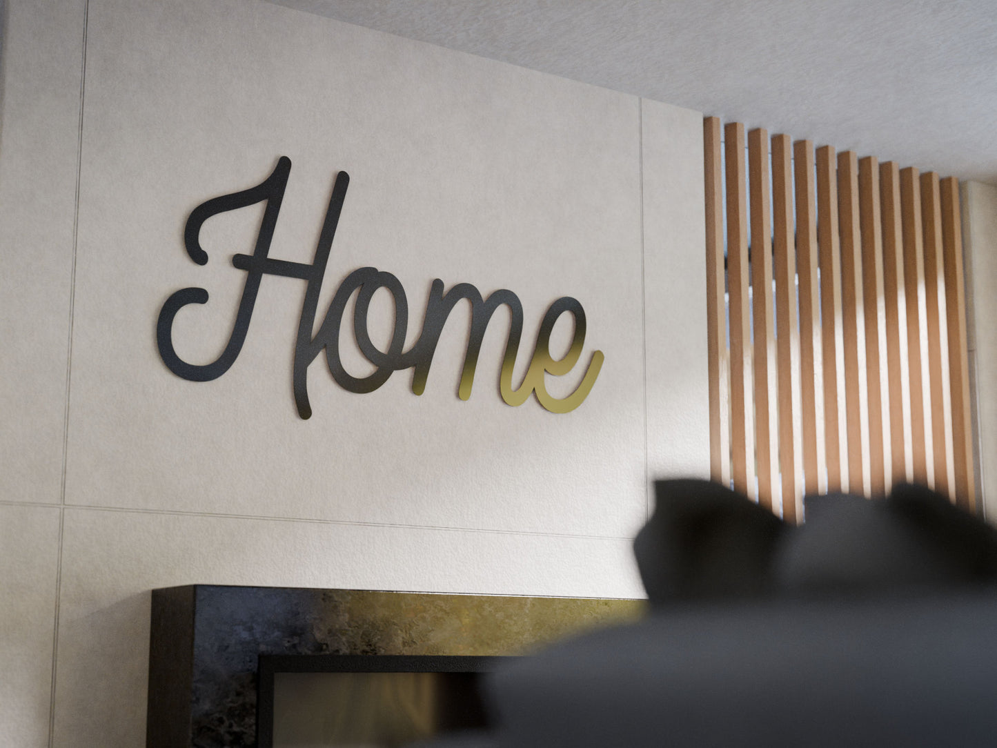 Home Cursive