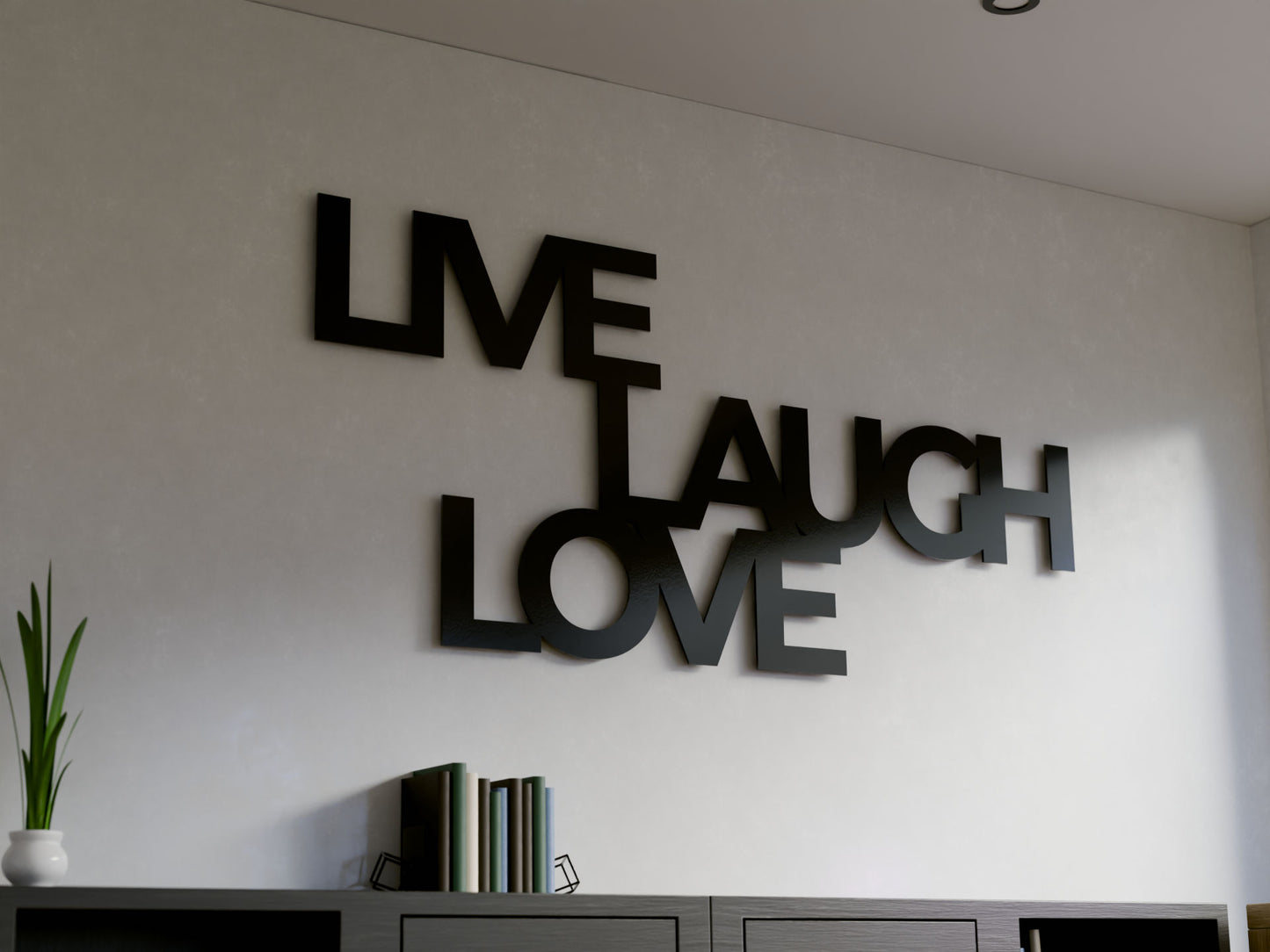 Live Laugh Love