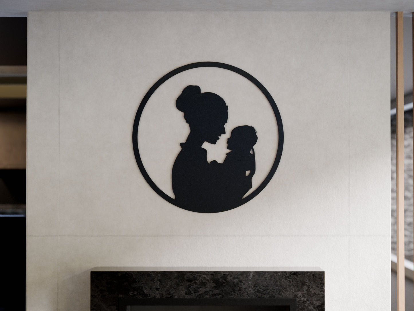 Mother And Child