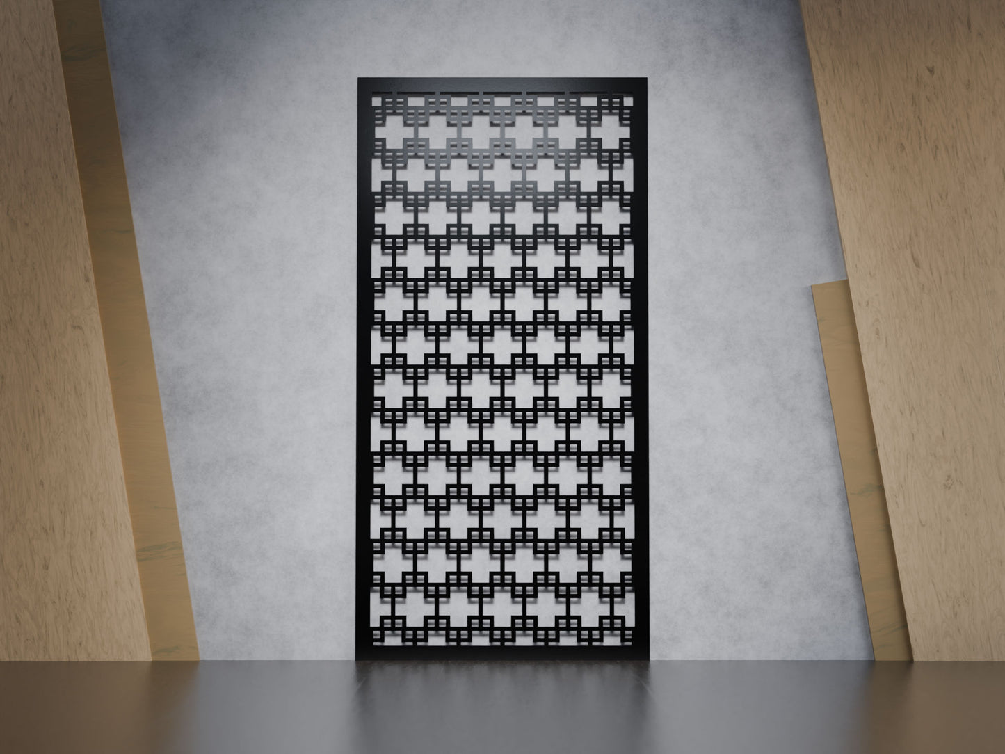 Rectangular Patterns Screen 01