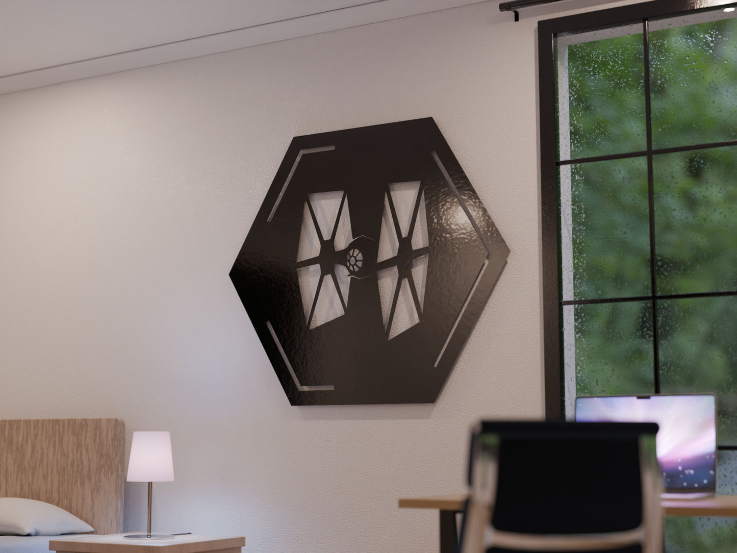 Tie Fighter Emblem
