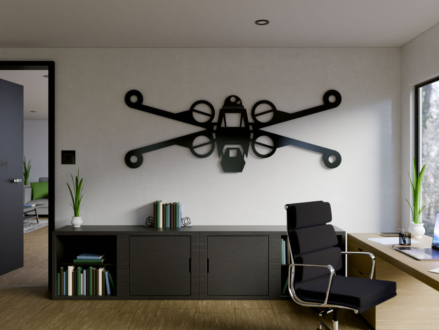 X-Wing