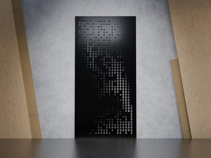 Abstract Dots Screen