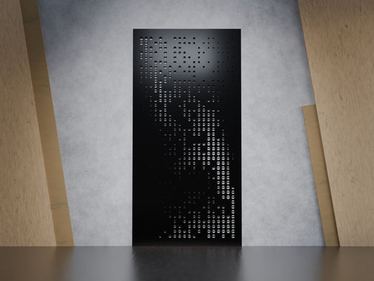 Abstract Dots Screen