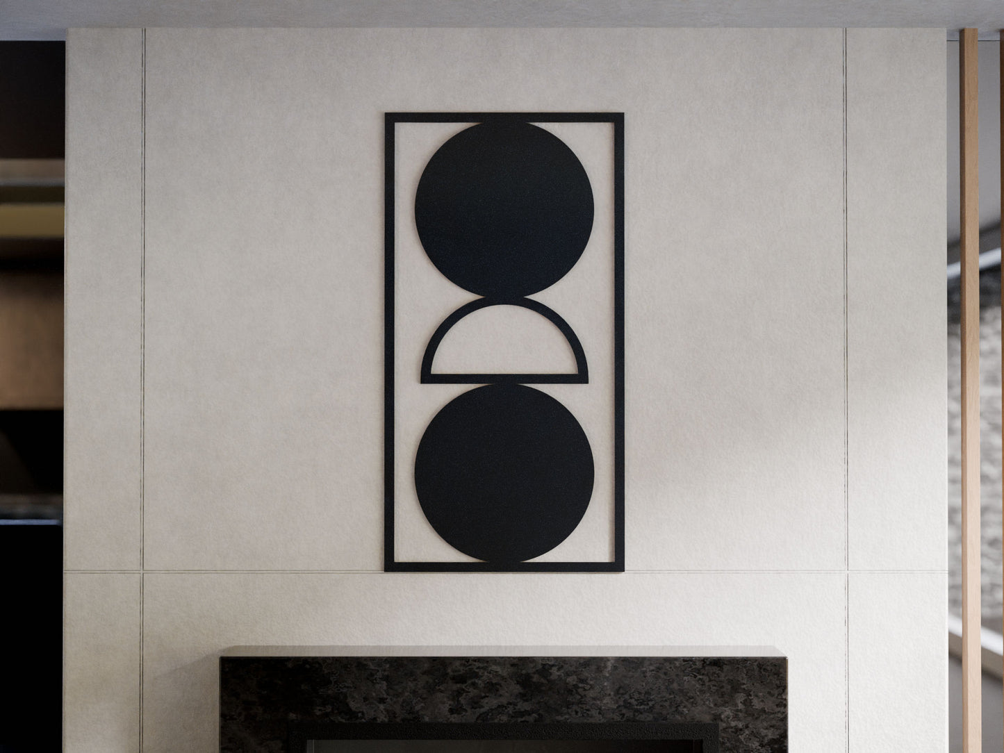 Abstract Geometric Shapes 01