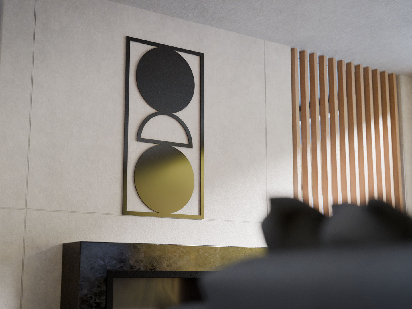 Abstract Geometric Shapes 01