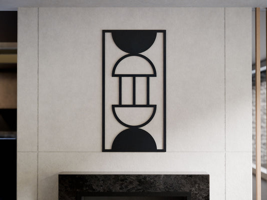 Abstract Geometric Shapes 02