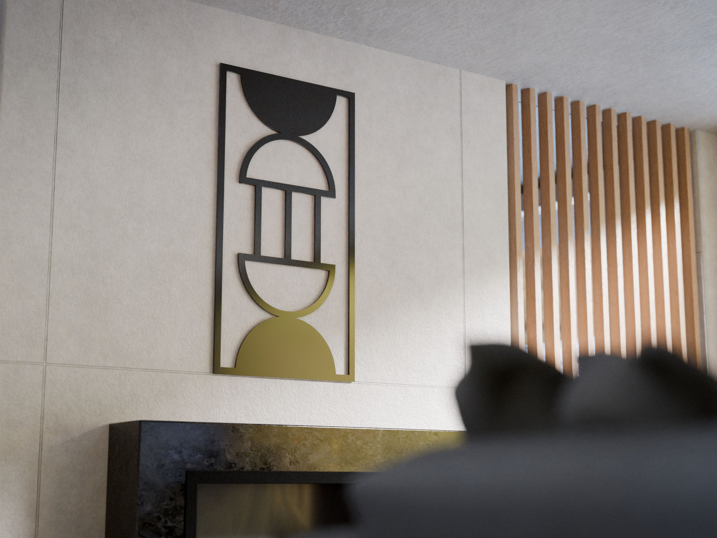 Abstract Geometric Shapes 02