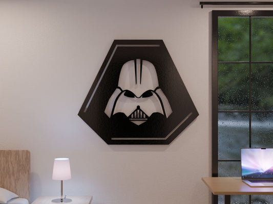 Darth Vader Emblem