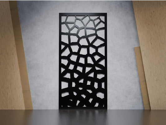 Fractured Abstract Screen