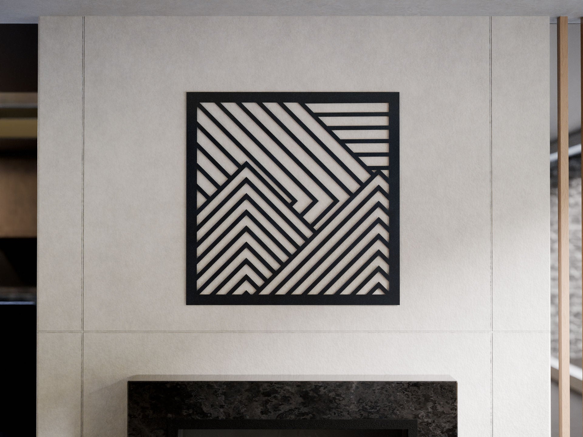 Geometric Line Patterns 01 – Renewed Solutions