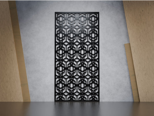 Geometric Patterns Screen 03