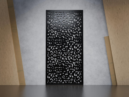 Leopard Screen
