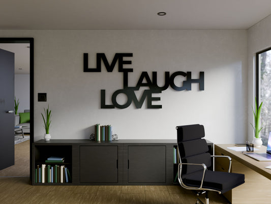 Live Laugh Love