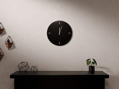 Minimal Wall Clock 02