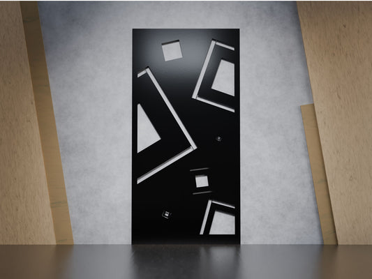 Square Pattern Screen