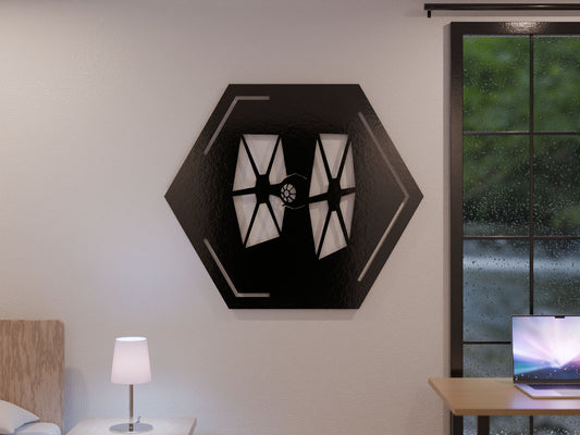 Tie Fighter Emblem