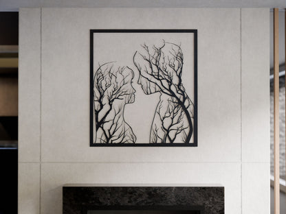Tree Couple 01