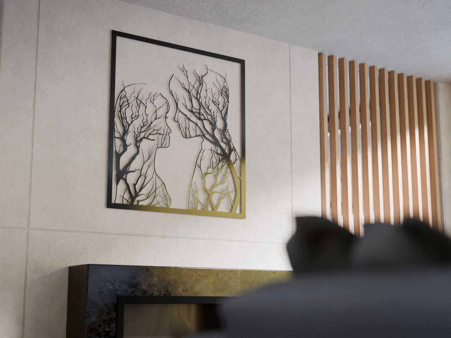 Tree Couple 01