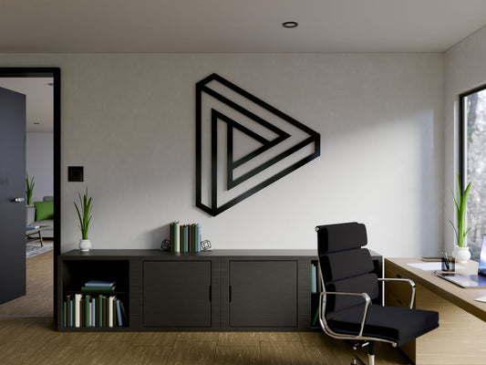 Triangle - Impossible Shape