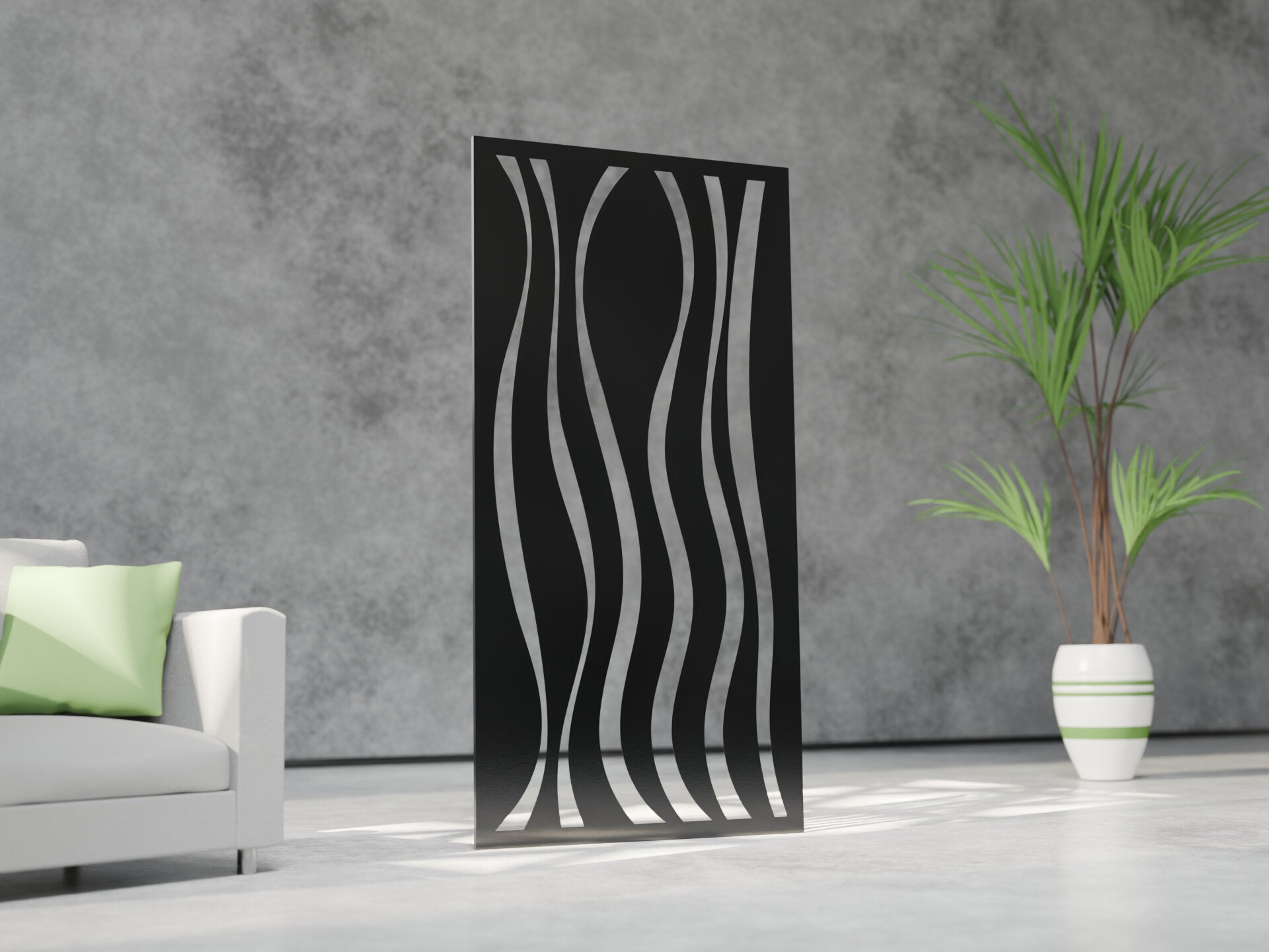 Waves Screen – Renewed Solutions