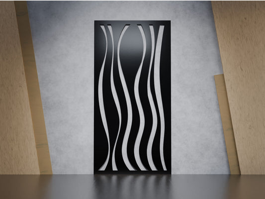 Waves Screen