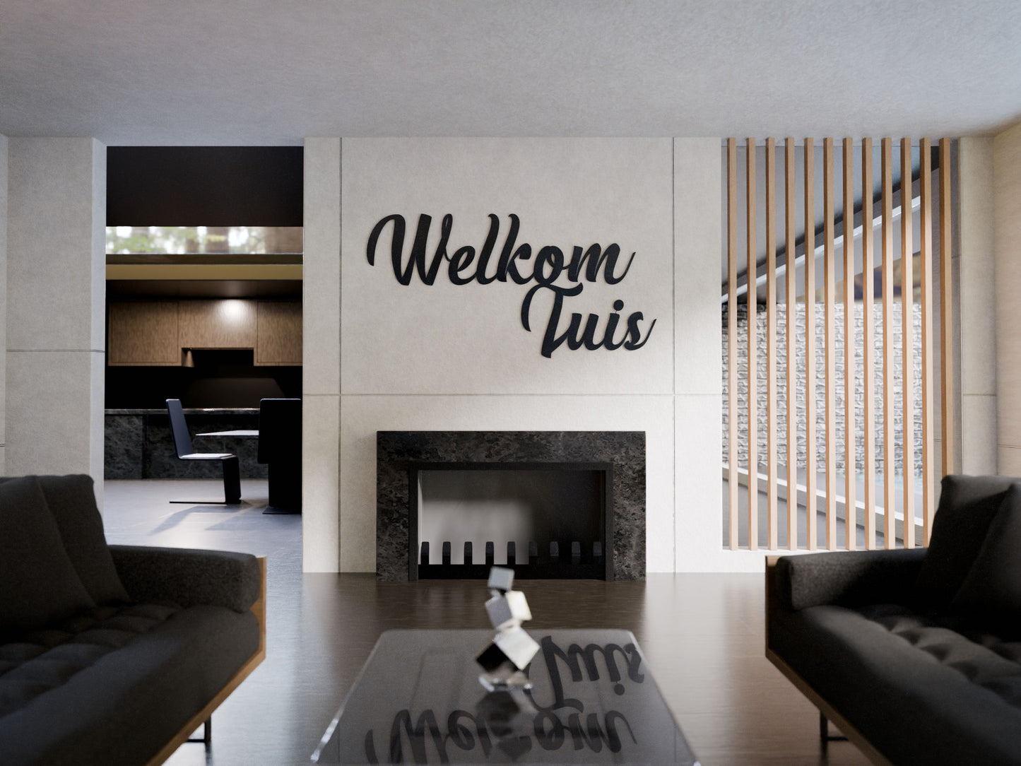 Welkom Tuis