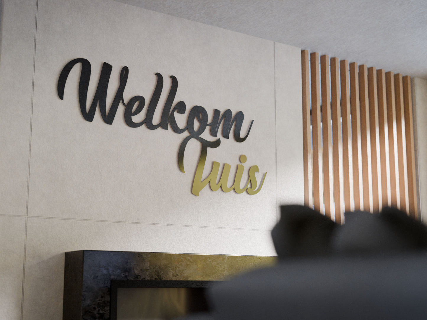 Welkom Tuis