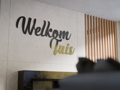 Welkom Tuis