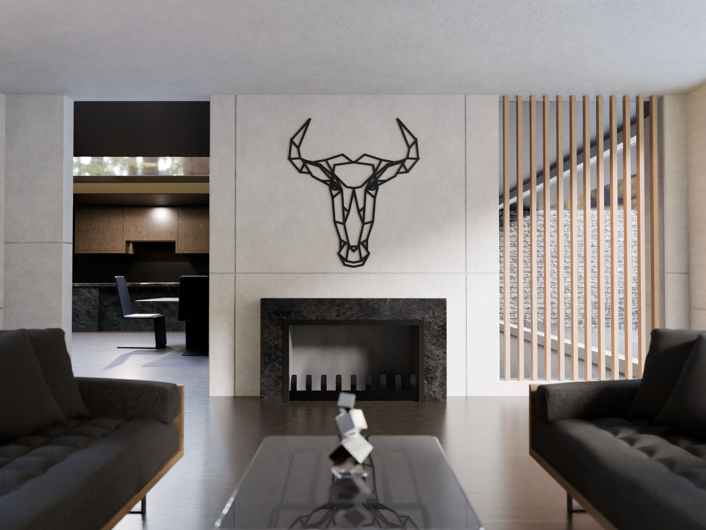 Wildebeest