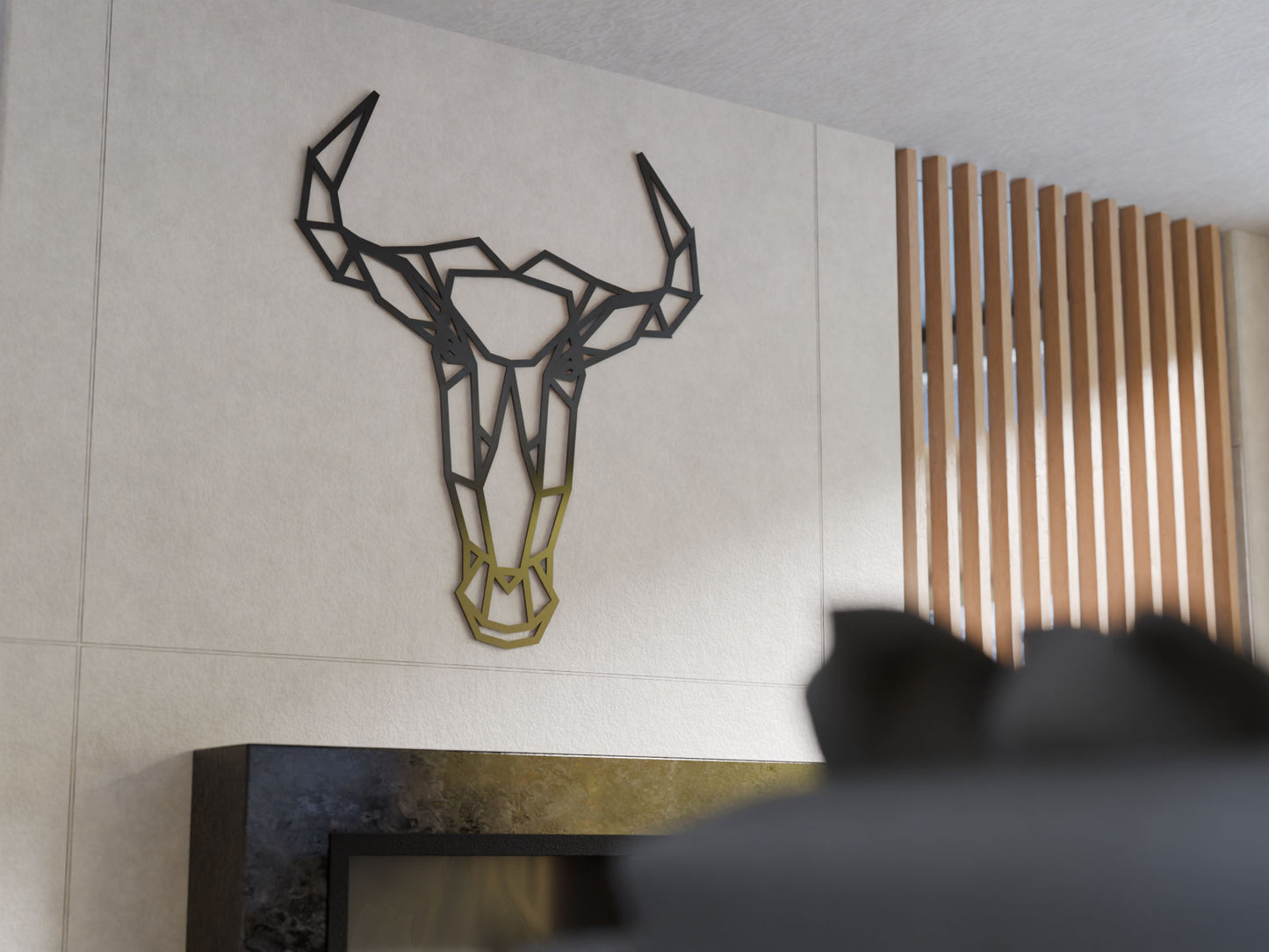 Wildebeest